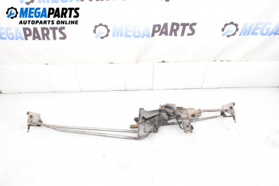 Front wipers motor for Peugeot 807 Minivan (06.2002 - ...), minivan, position: front