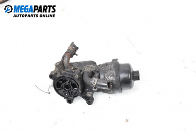 Oil filter housing for Peugeot 807 Minivan (06.2002 - ...) 2.0 HDI, 136 hp