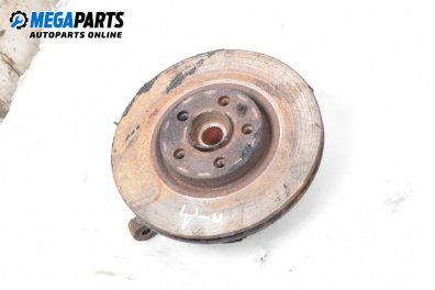 Achsschenkel radnabe for Peugeot 807 Minivan (06.2002 - ...), position: rechts, vorderseite