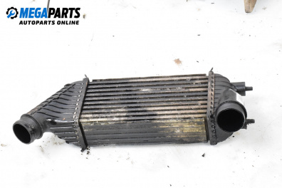Intercooler for Peugeot 807 Minivan (06.2002 - ...) 2.0 HDI, 136 hp