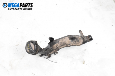Oil supply neck for Peugeot 807 Minivan (06.2002 - ...) 2.0 HDI, 136 hp