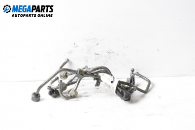 Kraftstoffleitungen for Peugeot 807 Minivan (06.2002 - ...) 2.0 HDI, 136 hp