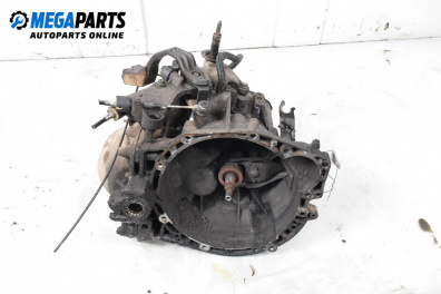  for Peugeot 807 Minivan (06.2002 - ...) 2.0 HDI, 136 hp