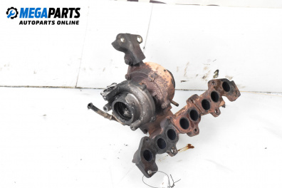 Turbo for Peugeot 807 Minivan (06.2002 - ...) 2.0 HDI, 136 hp