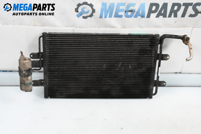 Air conditioning radiator for Audi A3 Hatchback I (09.1996 - 05.2003) 1.6, 102 hp