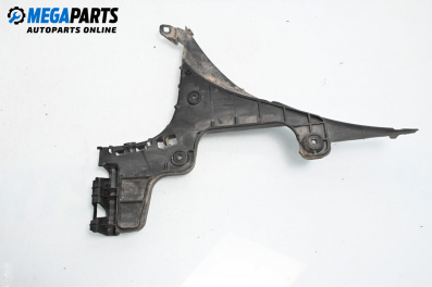 Stoßstangehalterung for Audi A3 Hatchback I (09.1996 - 05.2003), hecktür, position: links, rückseite