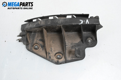 Stoßstangehalterung for Audi A3 Hatchback I (09.1996 - 05.2003), hecktür, position: links, rückseite