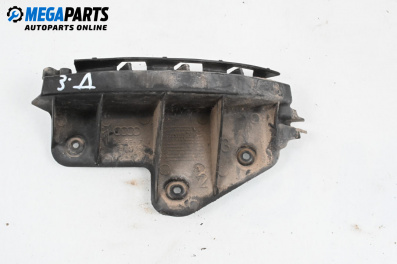 Stoßstangehalterung for Audi A3 Hatchback I (09.1996 - 05.2003), hecktür, position: rechts, rückseite