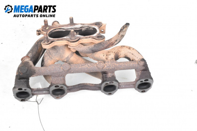 Exhaust manifold for Audi A3 Hatchback I (09.1996 - 05.2003) 1.6, 102 hp