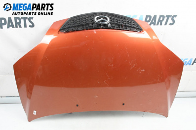 Capotă for Mazda 2 Hatchback I (02.2003 - 06.2007), 5 uși, hatchback, position: fața