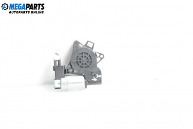 Motor macara geam for Mazda 2 Hatchback I (02.2003 - 06.2007), 5 uși, hatchback, position: stânga - spate