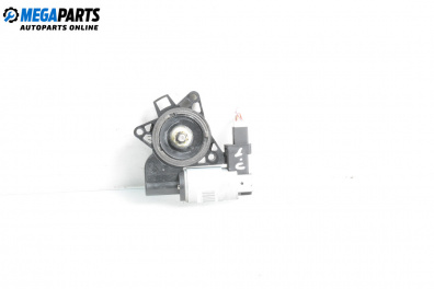 Motor macara geam for Mazda 2 Hatchback I (02.2003 - 06.2007), 5 uși, hatchback, position: stânga - fața
