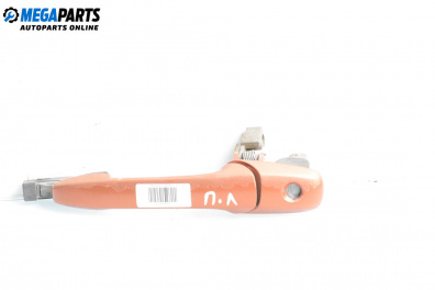 Mâner exterior for Mazda 2 Hatchback I (02.2003 - 06.2007), 5 uși, hatchback, position: stânga - fața