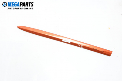 Moulding for Mazda 2 Hatchback I (02.2003 - 06.2007), hatchback, position: rear - left