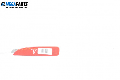 Reflector for Mazda 2 Hatchback I (02.2003 - 06.2007), hatchback, position: right