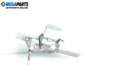Front wipers motor for Mazda 2 Hatchback I (02.2003 - 06.2007), hatchback, position: rear
