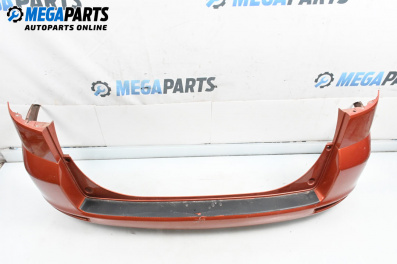 Bara de protectie spate for Mazda 2 Hatchback I (02.2003 - 06.2007), hatchback