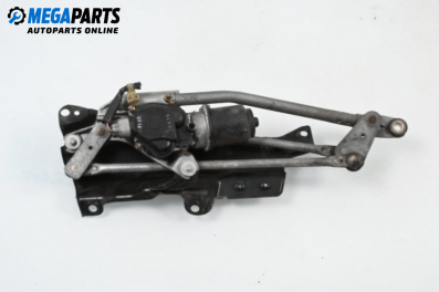 Motor ștergătoare parbriz for Mazda 2 Hatchback I (02.2003 - 06.2007), hatchback, position: fața