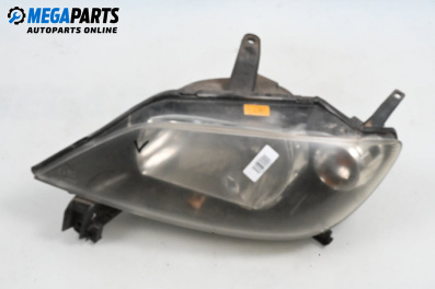 Headlight for Mazda 2 Hatchback I (02.2003 - 06.2007), hatchback, position: left