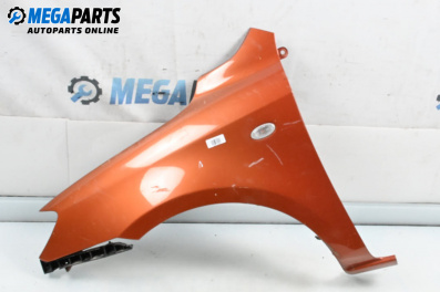 Aripă for Mazda 2 Hatchback I (02.2003 - 06.2007), 5 uși, hatchback, position: stânga - fața