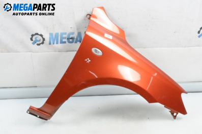 Aripă for Mazda 2 Hatchback I (02.2003 - 06.2007), 5 uși, hatchback, position: dreaptă - fața