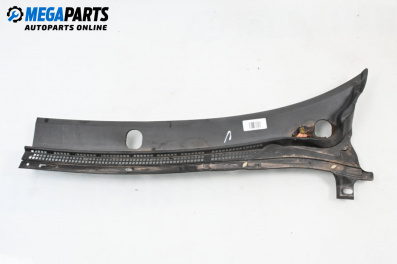 Windshield wiper cover cowl for Mazda 2 Hatchback I (02.2003 - 06.2007), 5 doors, hatchback