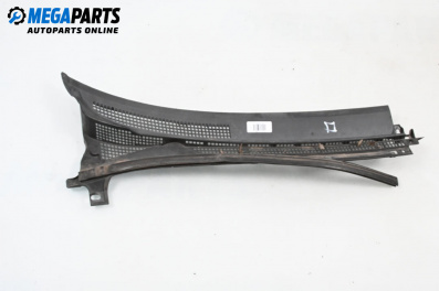 Windshield wiper cover cowl for Mazda 2 Hatchback I (02.2003 - 06.2007), 5 doors, hatchback