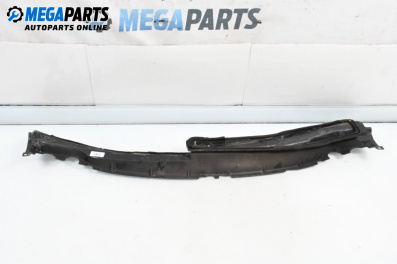 Windshield wiper cover cowl for Mazda 2 Hatchback I (02.2003 - 06.2007), 5 doors, hatchback