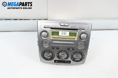CD player for Mazda 2 Hatchback I (02.2003 - 06.2007)