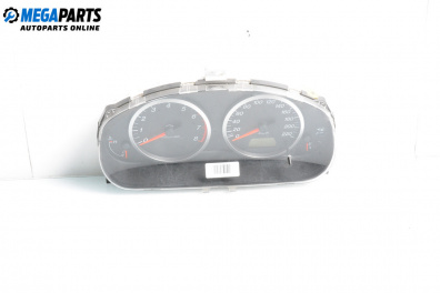 Kilometerzähler for Mazda 2 Hatchback I (02.2003 - 06.2007) 1.6, 100 hp