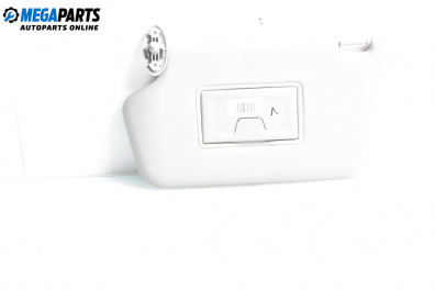 Sonnenblende for Mazda 2 Hatchback I (02.2003 - 06.2007), position: links