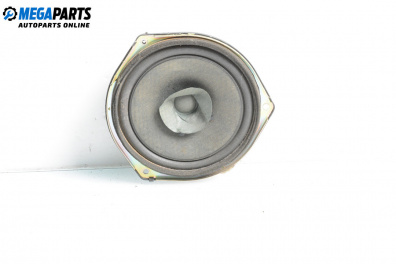 Difuzor for Mazda 2 Hatchback I (02.2003 - 06.2007)