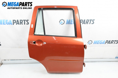 Ușă for Mazda 2 Hatchback I (02.2003 - 06.2007), 5 uși, hatchback, position: dreaptă - spate