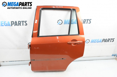 Ușă for Mazda 2 Hatchback I (02.2003 - 06.2007), 5 uși, hatchback, position: stânga - spate