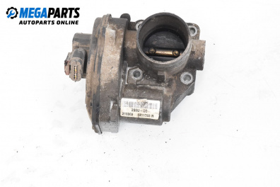 Drosselklappe for Mazda 2 Hatchback I (02.2003 - 06.2007) 1.6, 100 hp, № 210303  0411783 R