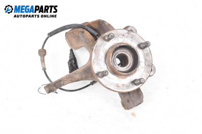 Achsschenkel radnabe for Mazda 2 Hatchback I (02.2003 - 06.2007), position: rechts, vorderseite