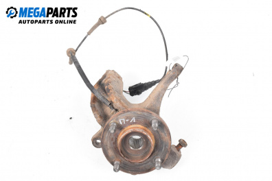 Achsschenkel radnabe for Mazda 2 Hatchback I (02.2003 - 06.2007), position: links, vorderseite