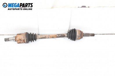 Antriebswelle for Mazda 2 Hatchback I (02.2003 - 06.2007) 1.6, 100 hp, position: links, vorderseite