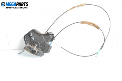 Lock for Toyota Corolla Verso II (03.2004 - 04.2009), position: rear - right