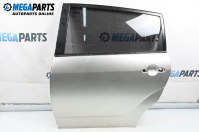Tür for Toyota Corolla Verso II (03.2004 - 04.2009), 5 türen, minivan, position: links, rückseite