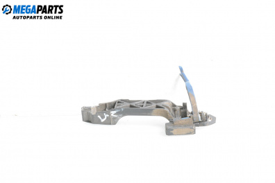 Suport mâner exterior for Toyota Corolla Verso II (03.2004 - 04.2009), 5 uși, monovolum, position: stânga - spate