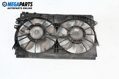 Ventilatoare de răcire for Toyota Corolla Verso II (03.2004 - 04.2009) 2.0 D-4D (CUR10), 116 hp