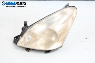 Far for Toyota Corolla Verso II (03.2004 - 04.2009), monovolum, position: stânga