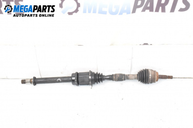Driveshaft for Toyota Corolla Verso II (03.2004 - 04.2009) 2.0 D-4D (CUR10), 116 hp, position: front - right