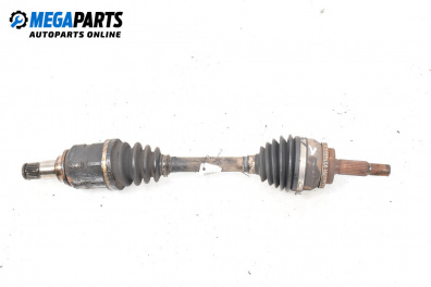 Driveshaft for Toyota Corolla Verso II (03.2004 - 04.2009) 2.0 D-4D (CUR10), 116 hp, position: front - left