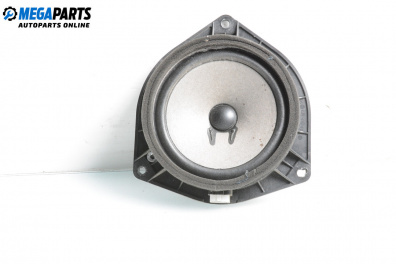 Difuzor for Toyota Corolla Verso II (03.2004 - 04.2009)