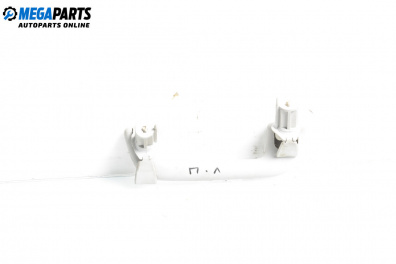 Handgriff for Toyota Corolla Verso II (03.2004 - 04.2009), 5 türen, position: links, vorderseite