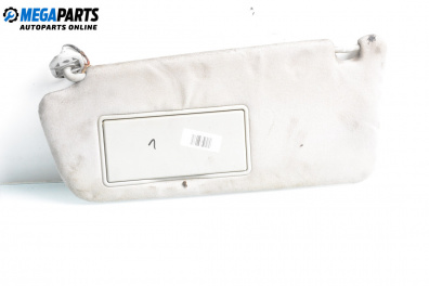 Parasolar for Toyota Corolla Verso II (03.2004 - 04.2009), position: stânga