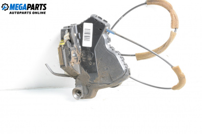 Lock for Toyota Corolla Verso II (03.2004 - 04.2009), position: front - left
