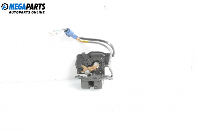 Heckklappe-schloss for Toyota Corolla Verso II (03.2004 - 04.2009), minivan, position: rückseite